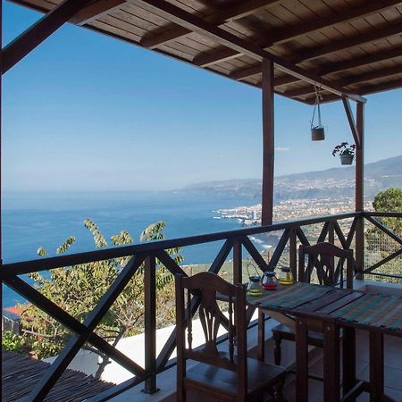 Icod el Alto Casas En Finca Ecologica La Espiral, Naturaleza, Calma Y Vistas Al Mar, מראה חיצוני תמונה