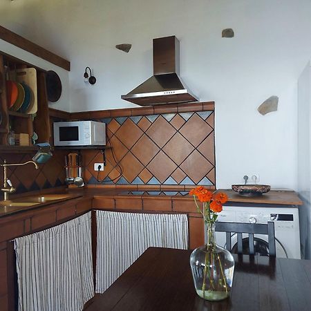 Icod el Alto Casas En Finca Ecologica La Espiral, Naturaleza, Calma Y Vistas Al Mar, מראה חיצוני תמונה