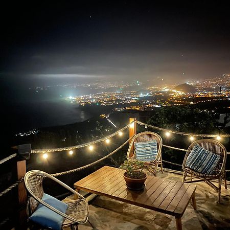 Icod el Alto Casas En Finca Ecologica La Espiral, Naturaleza, Calma Y Vistas Al Mar, מראה חיצוני תמונה
