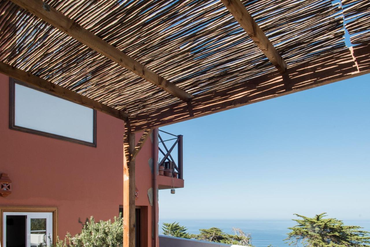 Icod el Alto Casas En Finca Ecologica La Espiral, Naturaleza, Calma Y Vistas Al Mar, מראה חיצוני תמונה