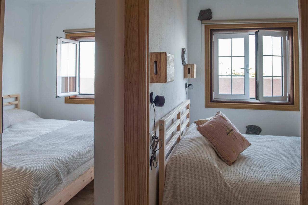 Icod el Alto Casas En Finca Ecologica La Espiral, Naturaleza, Calma Y Vistas Al Mar, מראה חיצוני תמונה