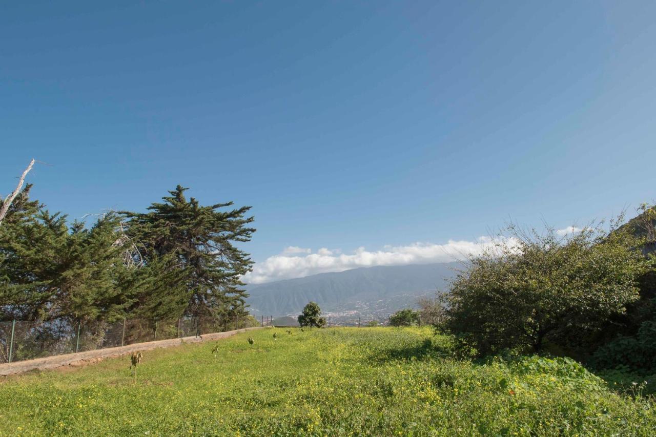 Icod el Alto Casas En Finca Ecologica La Espiral, Naturaleza, Calma Y Vistas Al Mar, מראה חיצוני תמונה