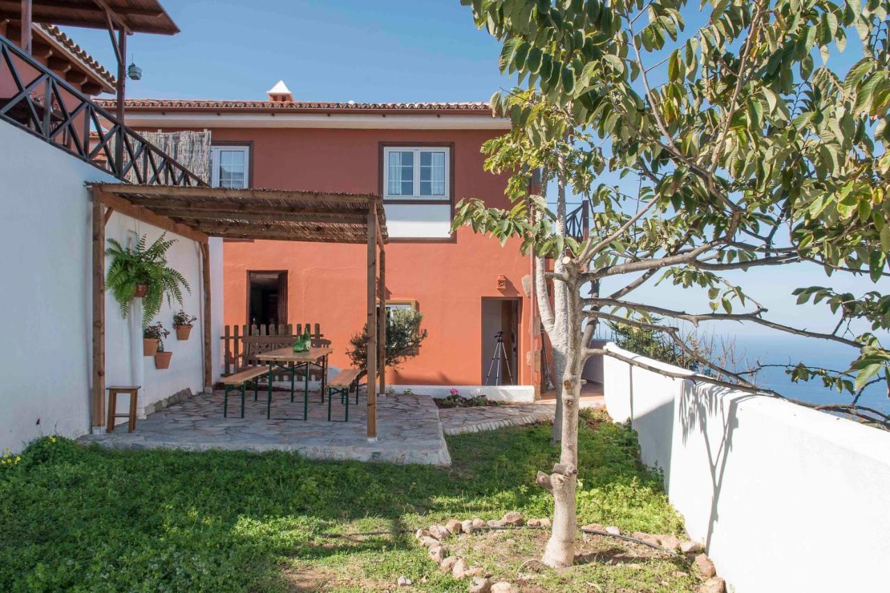 Icod el Alto Casas En Finca Ecologica La Espiral, Naturaleza, Calma Y Vistas Al Mar, מראה חיצוני תמונה