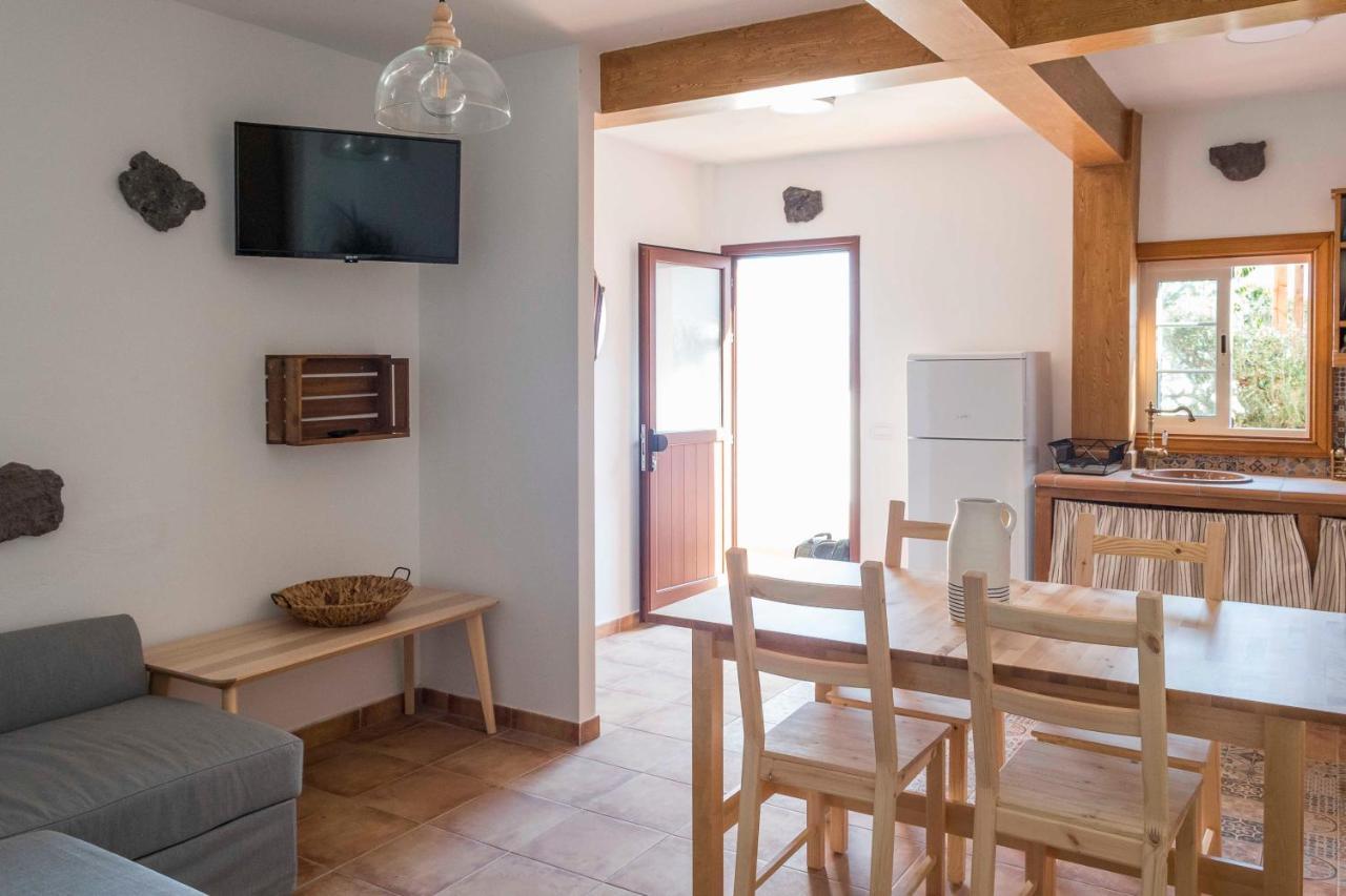 Icod el Alto Casas En Finca Ecologica La Espiral, Naturaleza, Calma Y Vistas Al Mar, מראה חיצוני תמונה