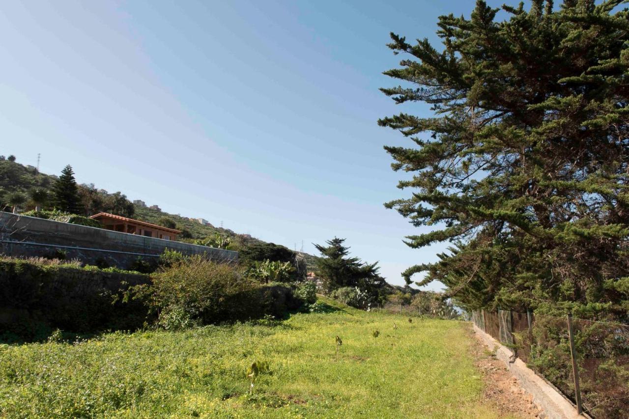 Icod el Alto Casas En Finca Ecologica La Espiral, Naturaleza, Calma Y Vistas Al Mar, מראה חיצוני תמונה