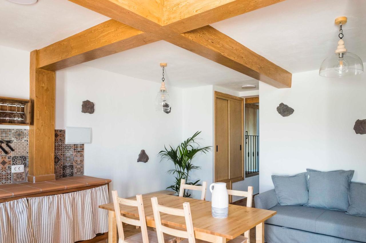Icod el Alto Casas En Finca Ecologica La Espiral, Naturaleza, Calma Y Vistas Al Mar, מראה חיצוני תמונה