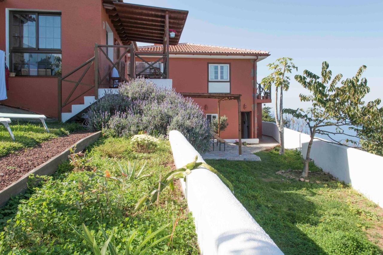 Icod el Alto Casas En Finca Ecologica La Espiral, Naturaleza, Calma Y Vistas Al Mar, מראה חיצוני תמונה