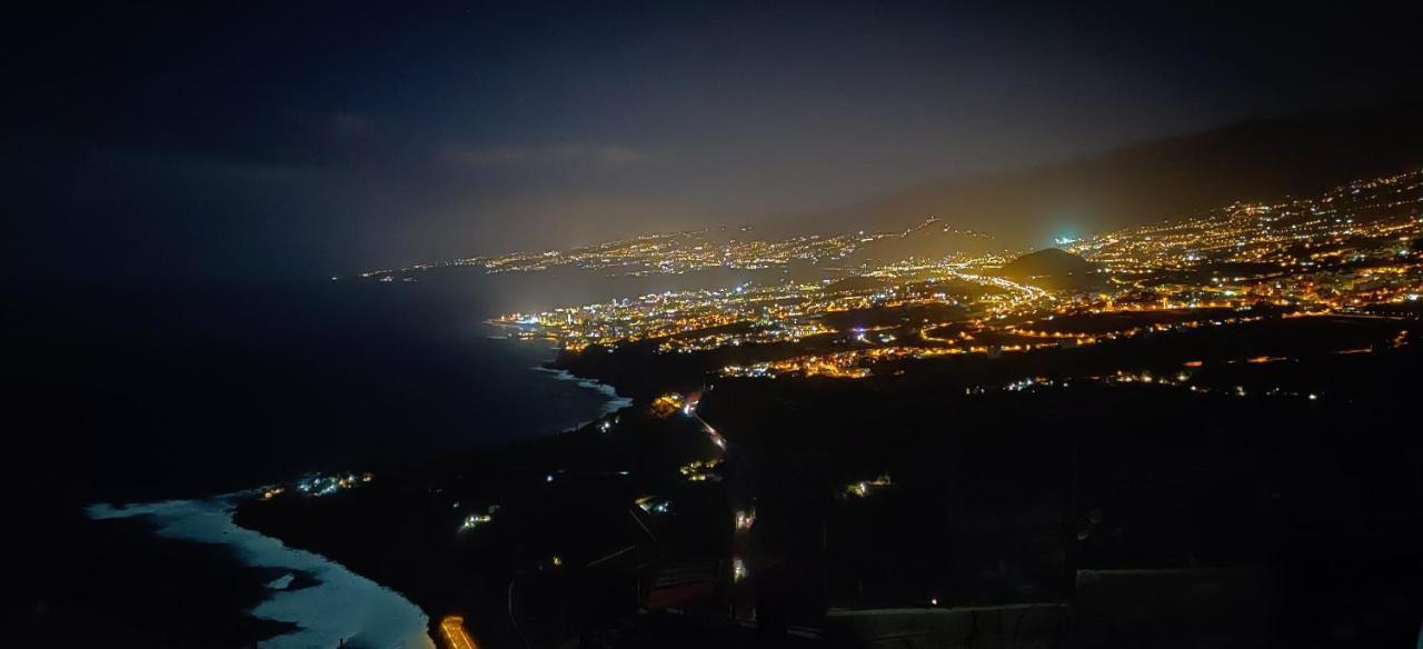 Icod el Alto Casas En Finca Ecologica La Espiral, Naturaleza, Calma Y Vistas Al Mar, מראה חיצוני תמונה
