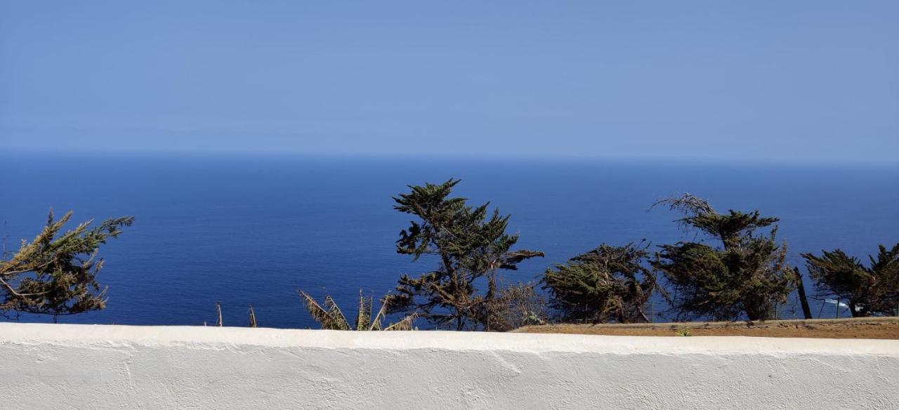 Icod el Alto Casas En Finca Ecologica La Espiral, Naturaleza, Calma Y Vistas Al Mar, מראה חיצוני תמונה