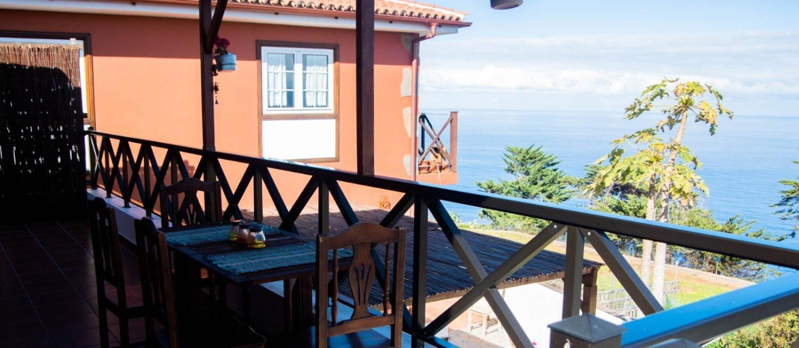 Icod el Alto Casas En Finca Ecologica La Espiral, Naturaleza, Calma Y Vistas Al Mar, חדר תמונה
