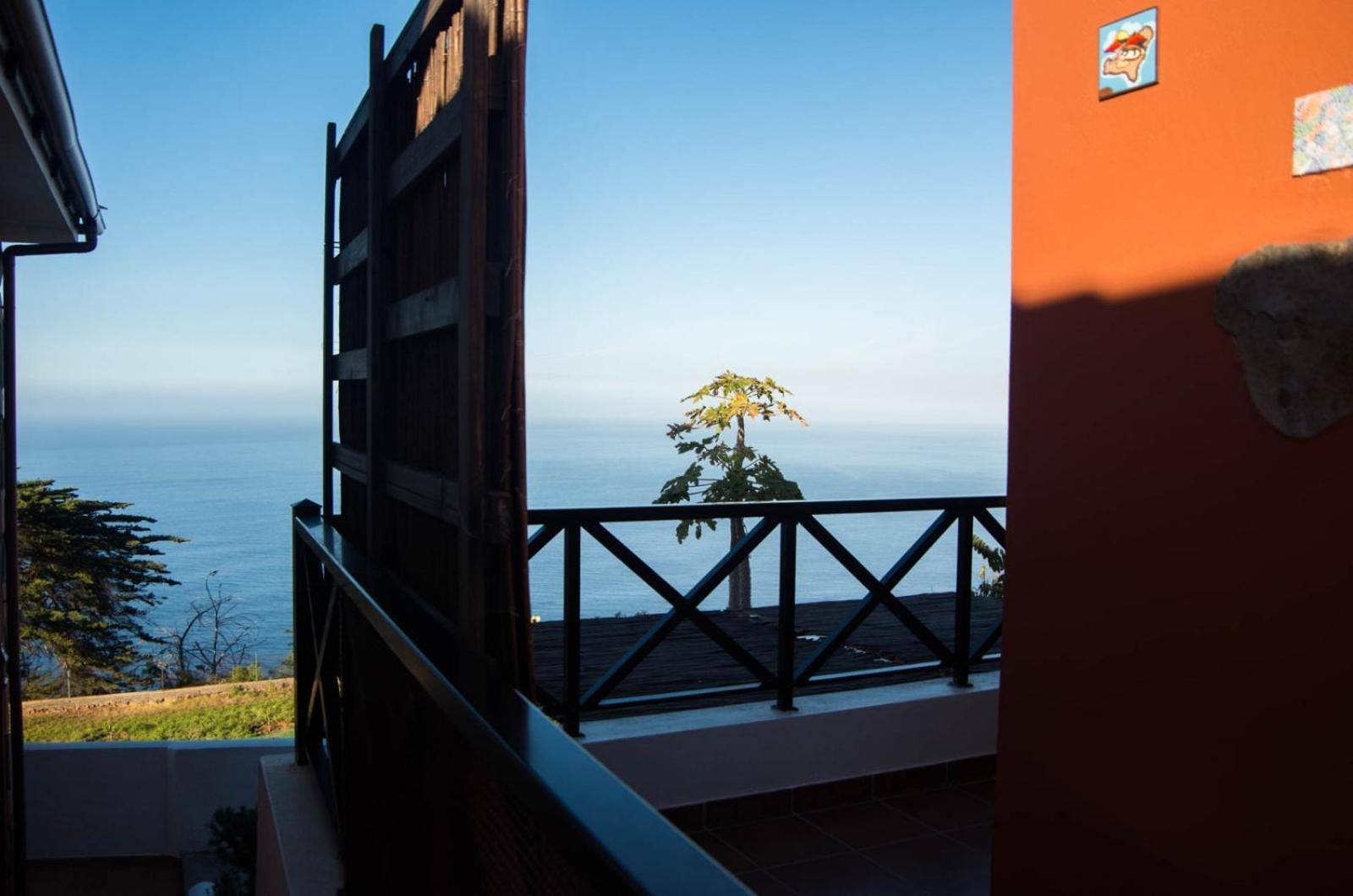 Icod el Alto Casas En Finca Ecologica La Espiral, Naturaleza, Calma Y Vistas Al Mar, מראה חיצוני תמונה
