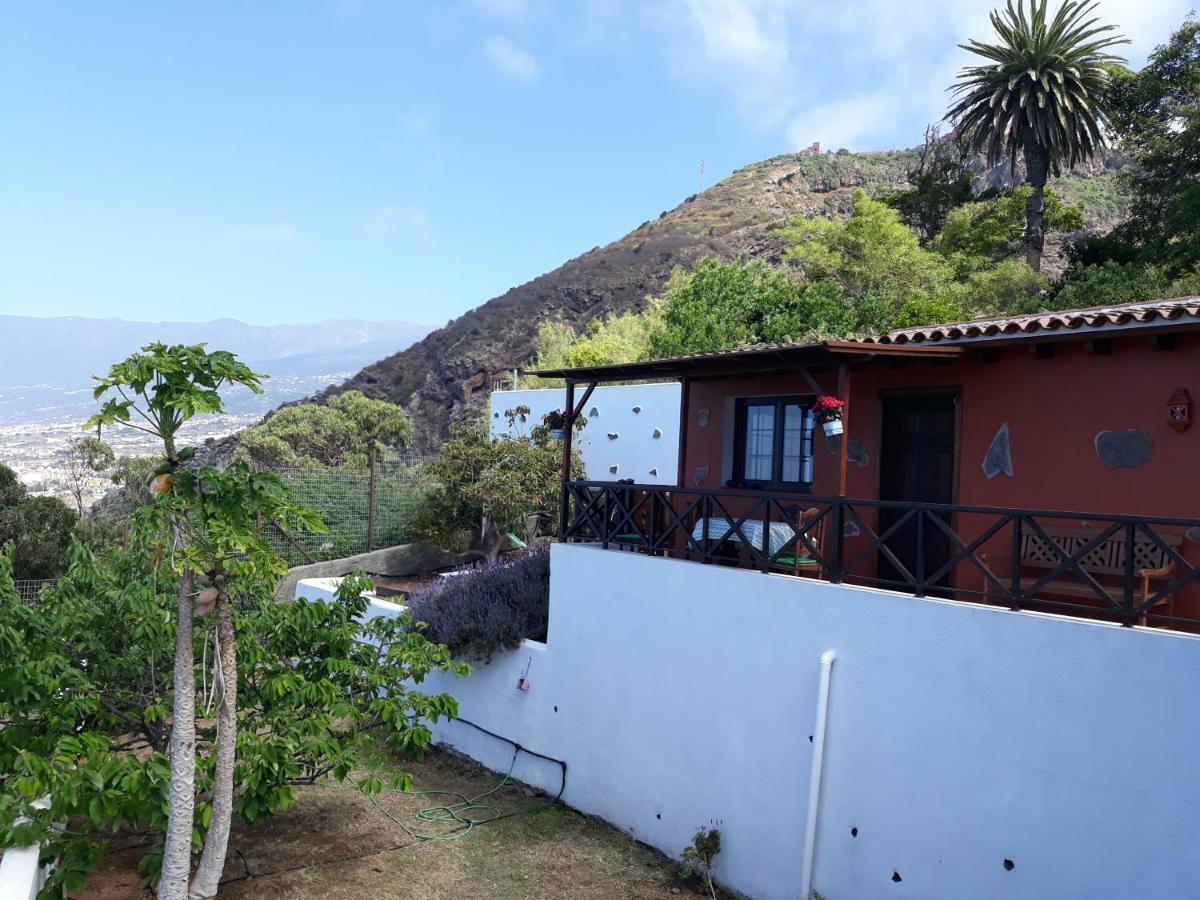 Icod el Alto Casas En Finca Ecologica La Espiral, Naturaleza, Calma Y Vistas Al Mar, מראה חיצוני תמונה